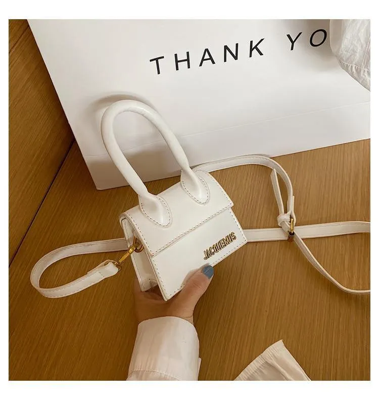 Jacquemus Designer Mini Purses