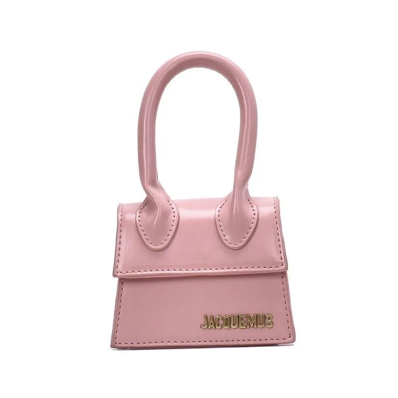 Jacquemus Designer Mini Purses