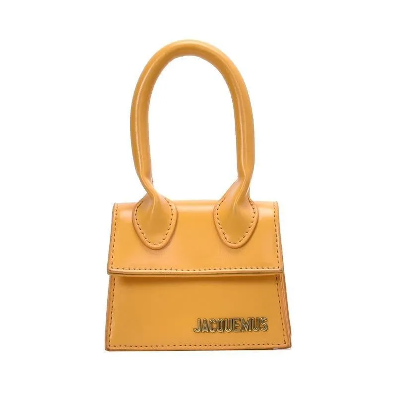 Jacquemus Designer Mini Purses