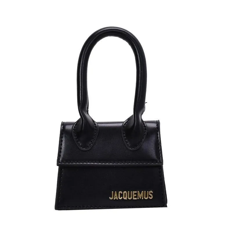 Jacquemus Designer Mini Purses