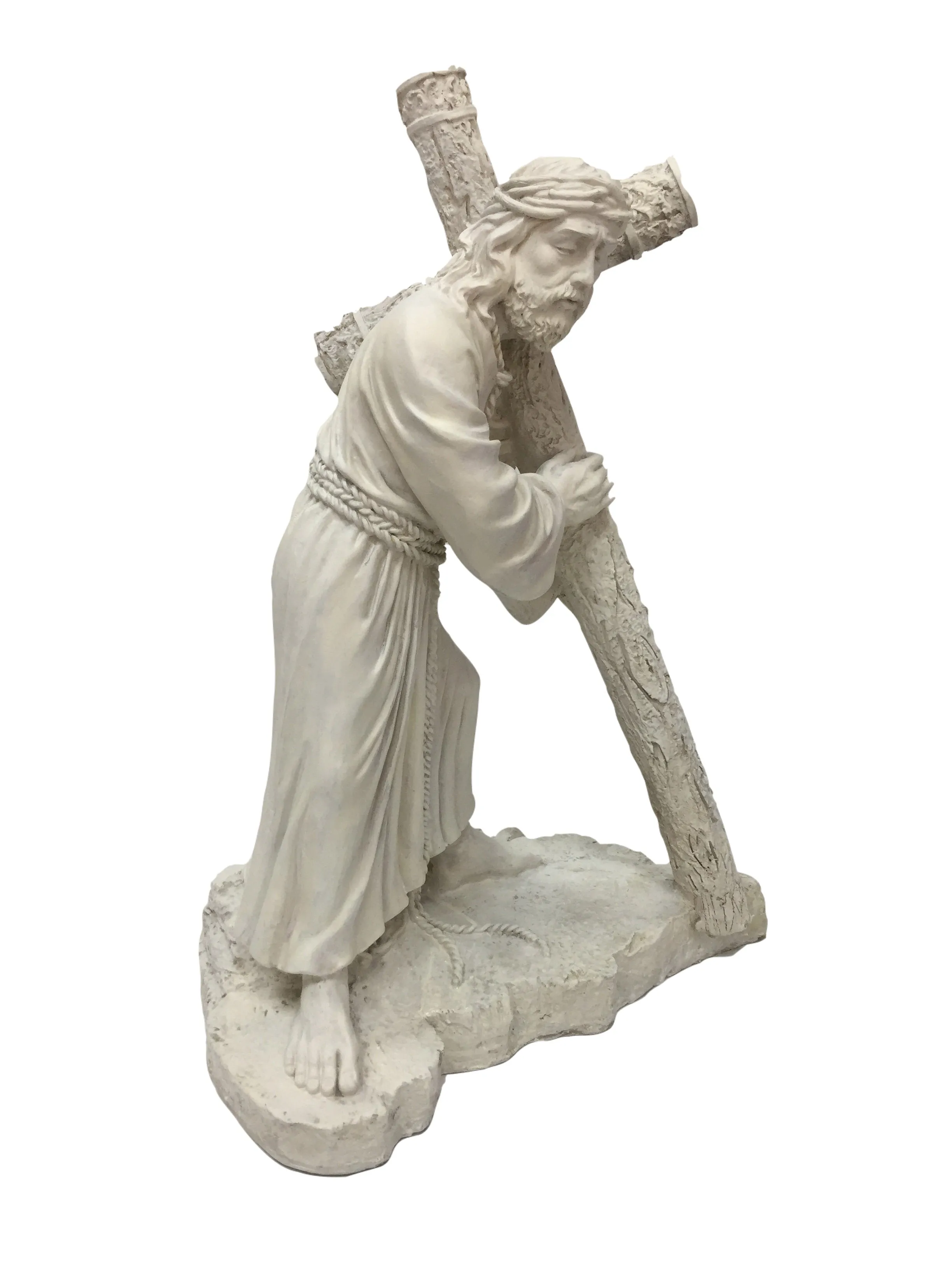 Jesus Crucifixion Statue