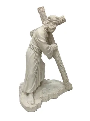 Jesus Crucifixion Statue
