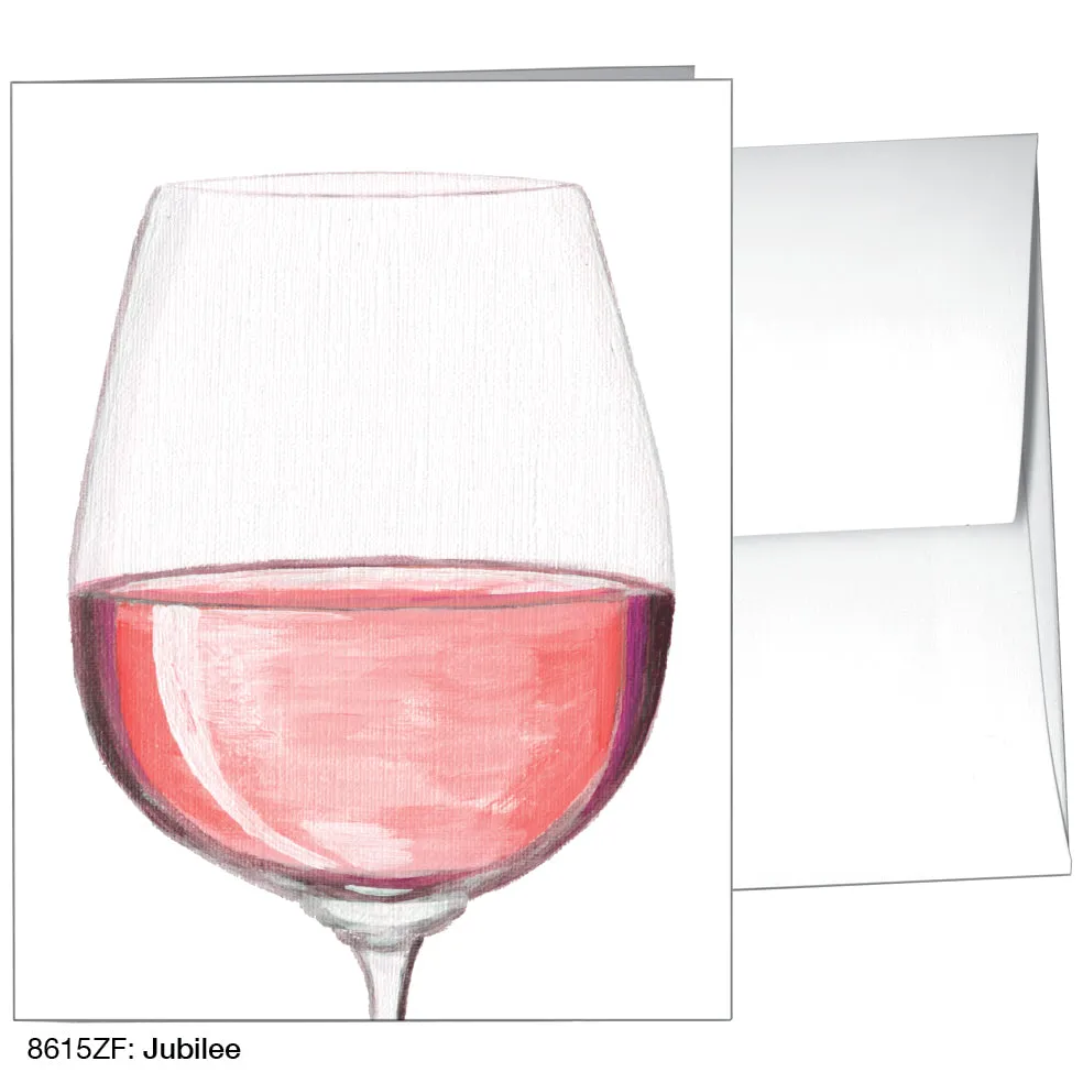 Jubilee, Greeting Card (8615ZF)