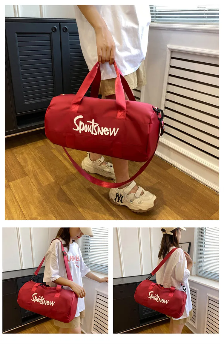 KalonBd Crossbody Training Sports Bag