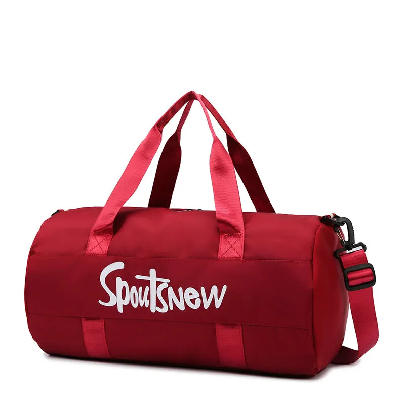 KalonBd Crossbody Training Sports Bag