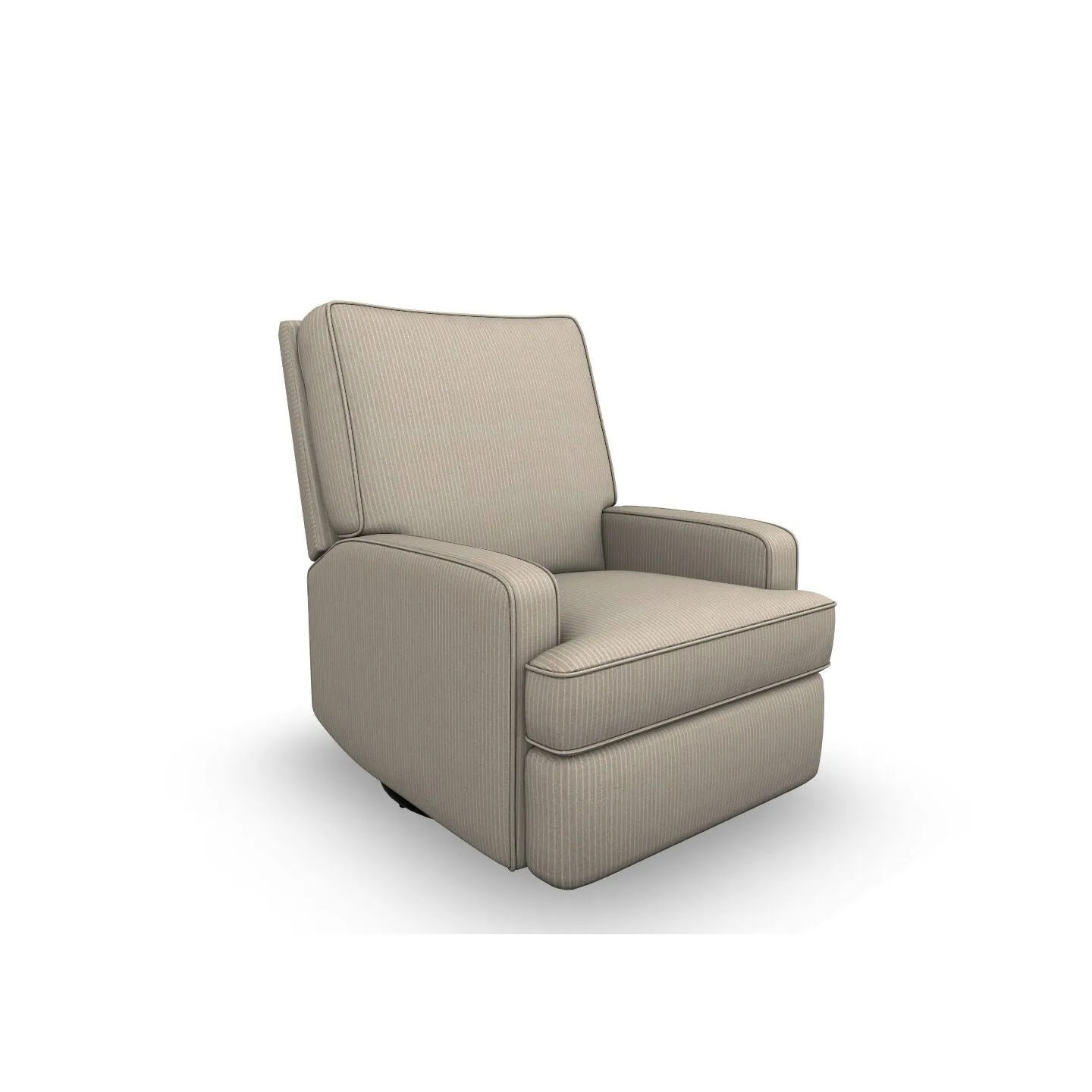 Kersey Swivel Glide Recliner