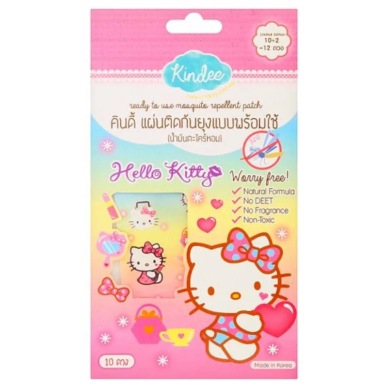 Kindee Mosquito Repellent Patch