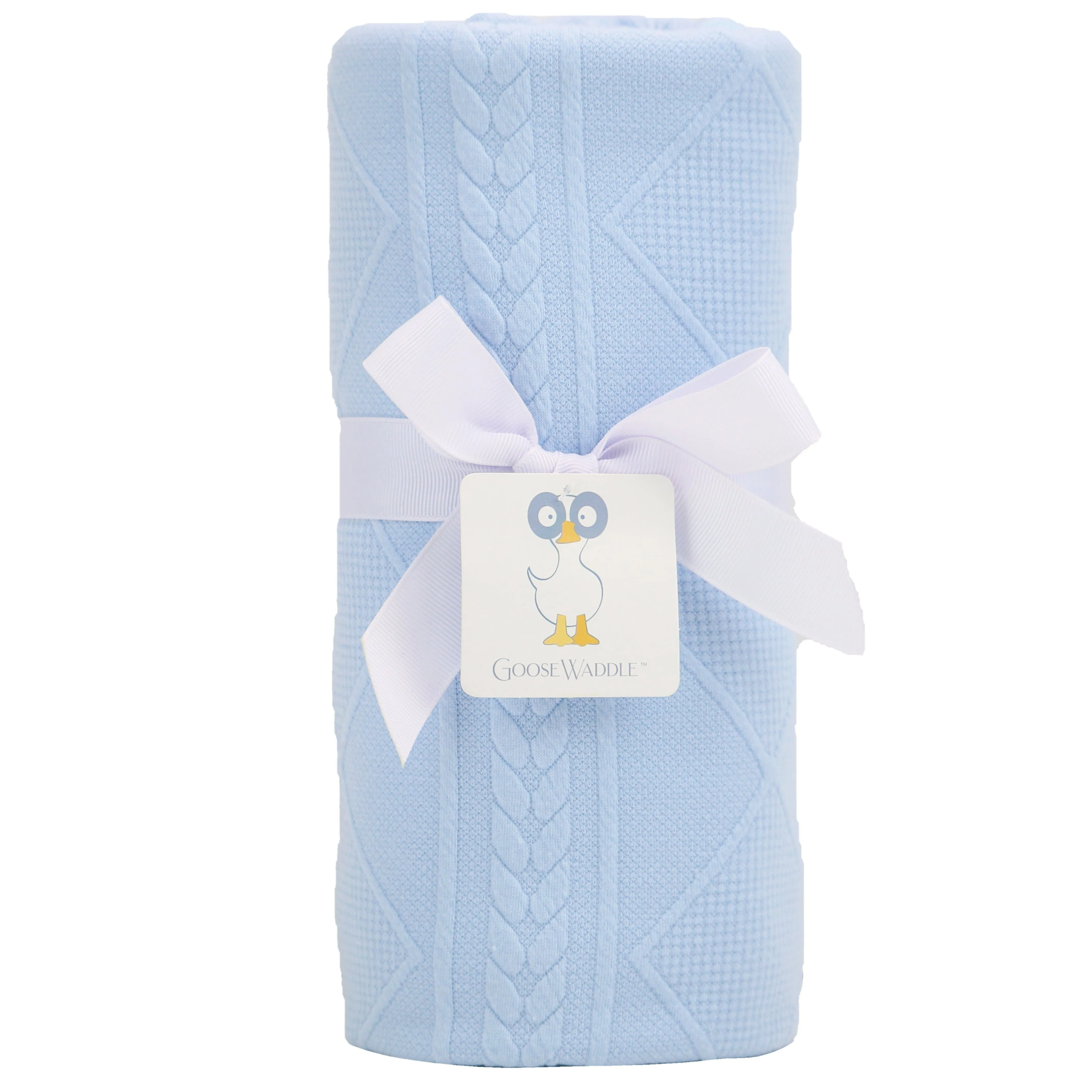 Knit Baby Blankets
