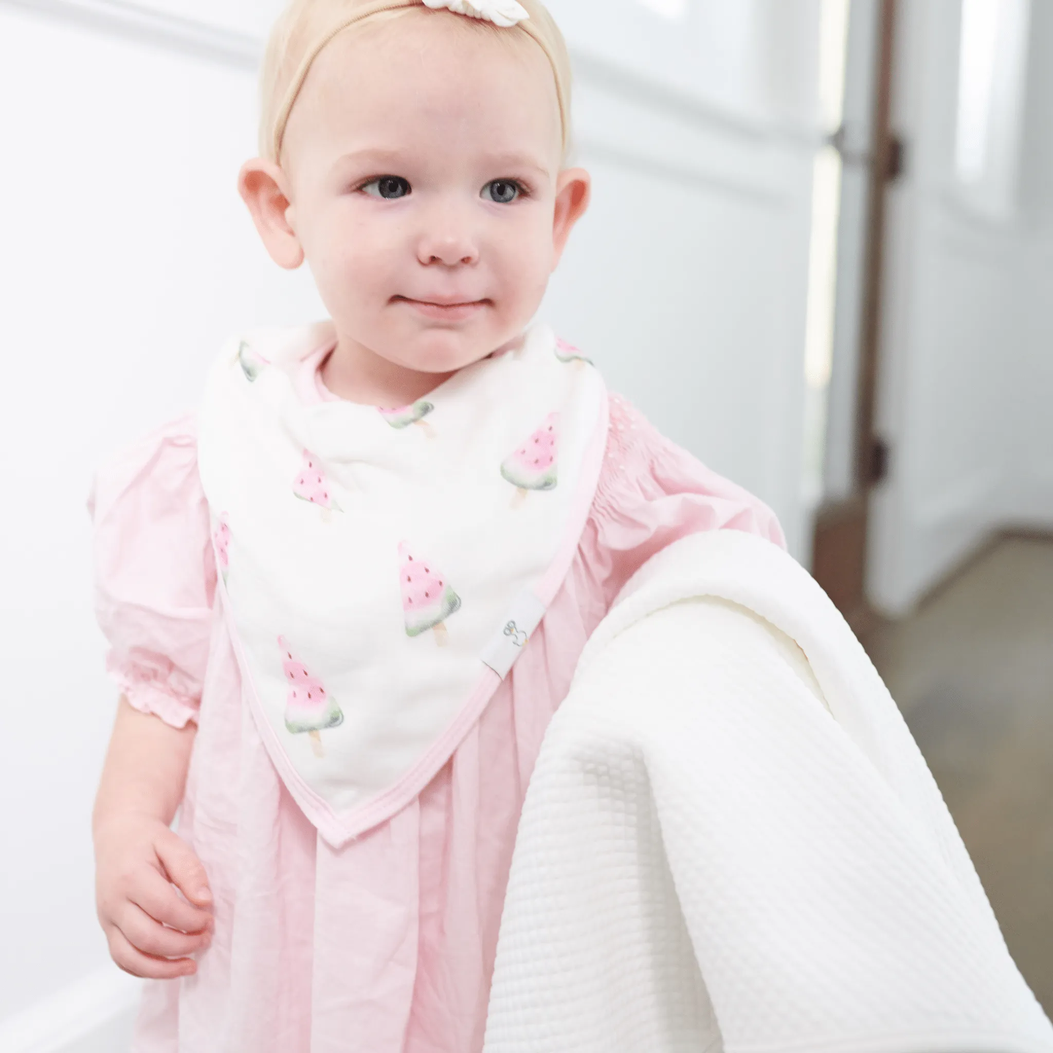 Knit Baby Blankets