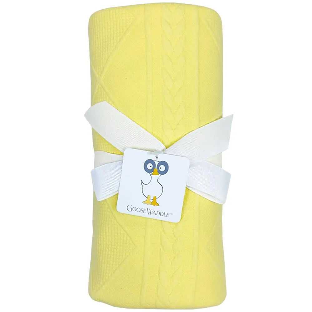 Knit Baby Blankets