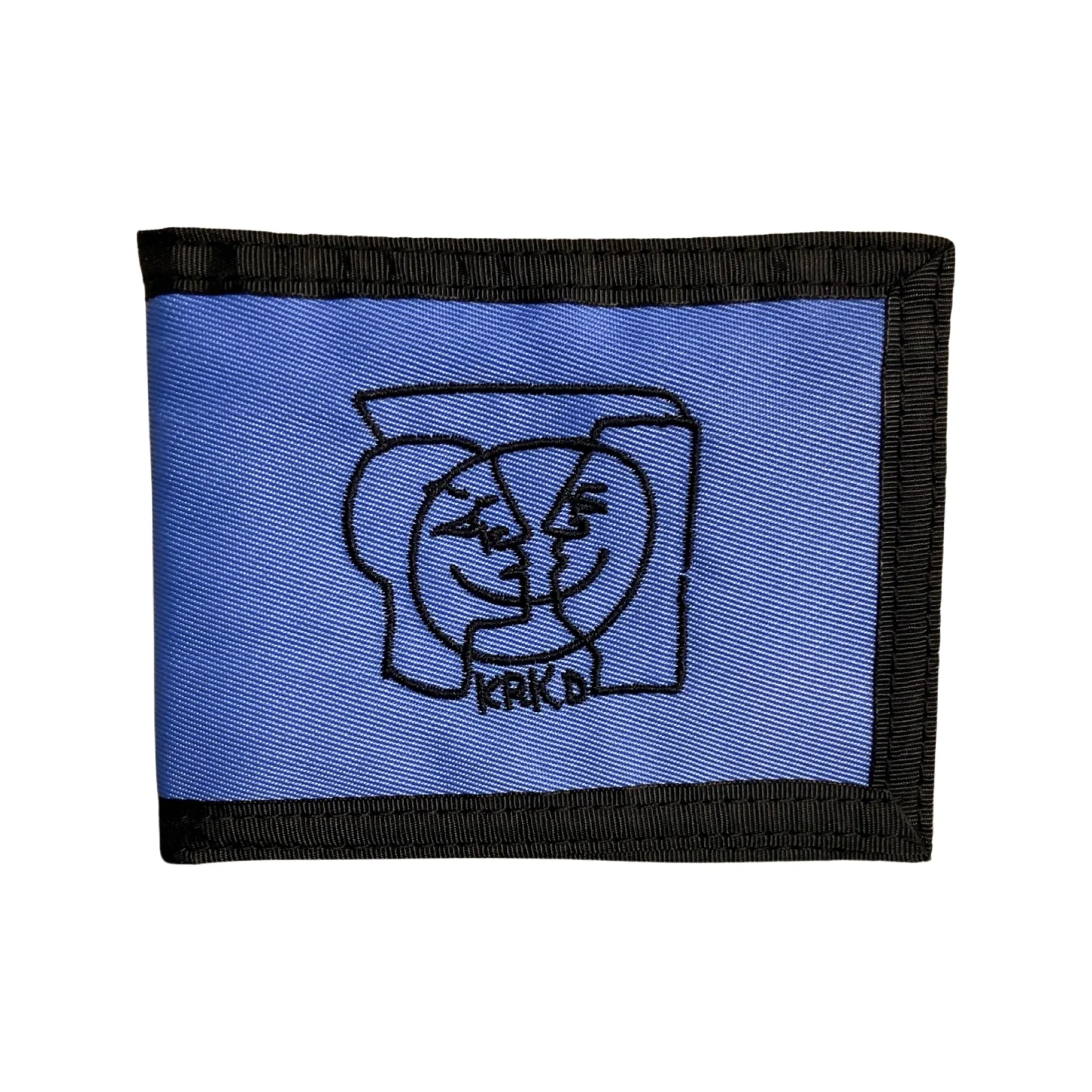 Krooked Moon Smile Wallet
