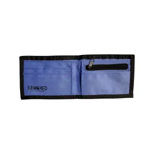 Krooked Moon Smile Wallet