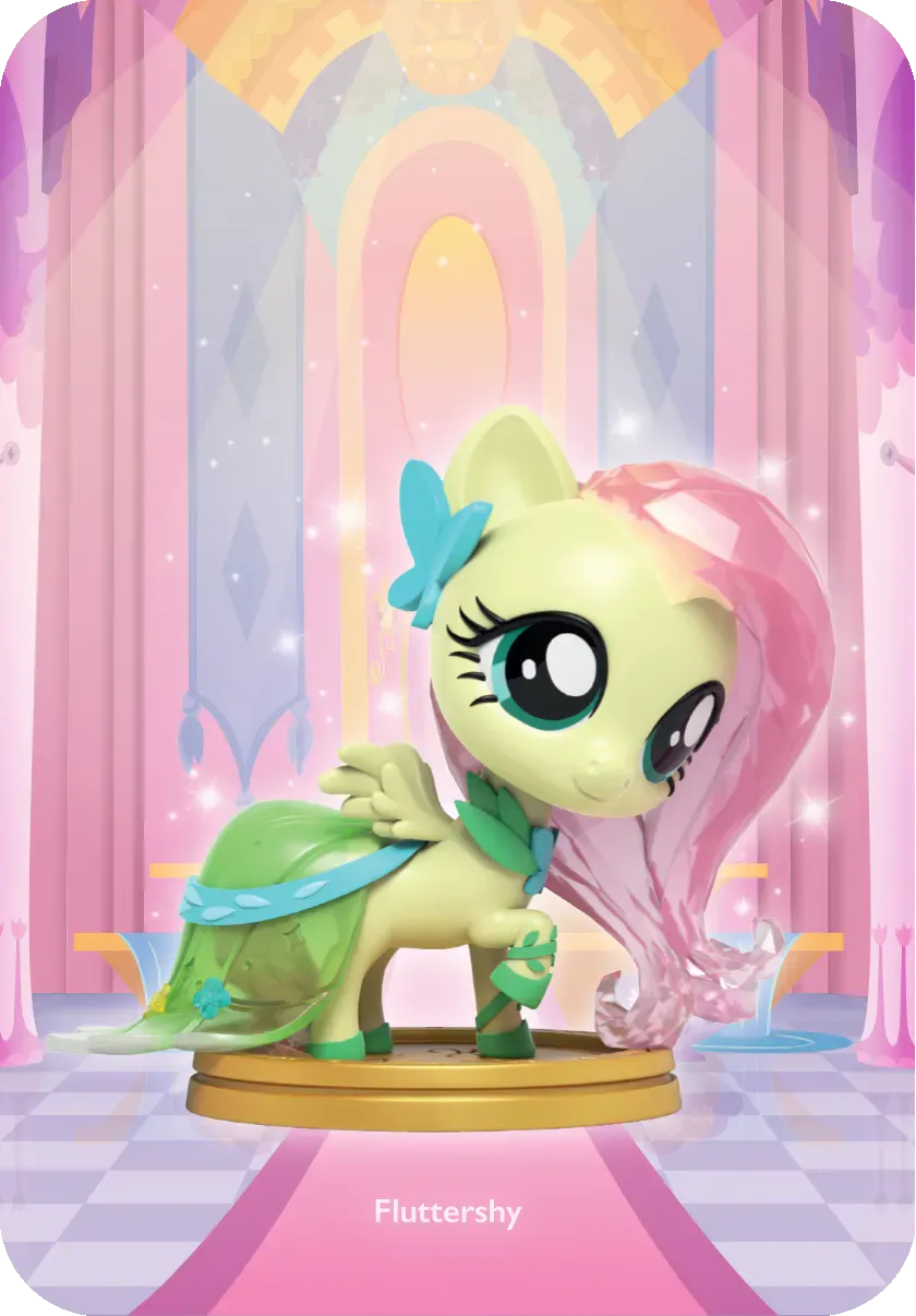 Kwistal: My Little Pony Gala Series