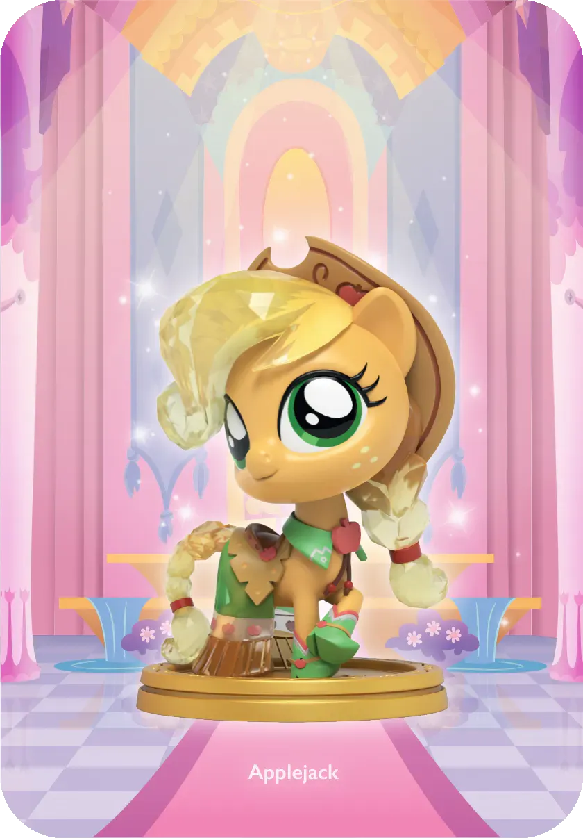 Kwistal: My Little Pony Gala Series
