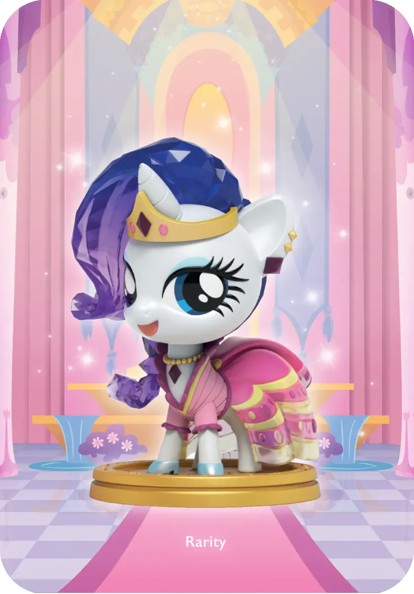 Kwistal: My Little Pony Gala Series