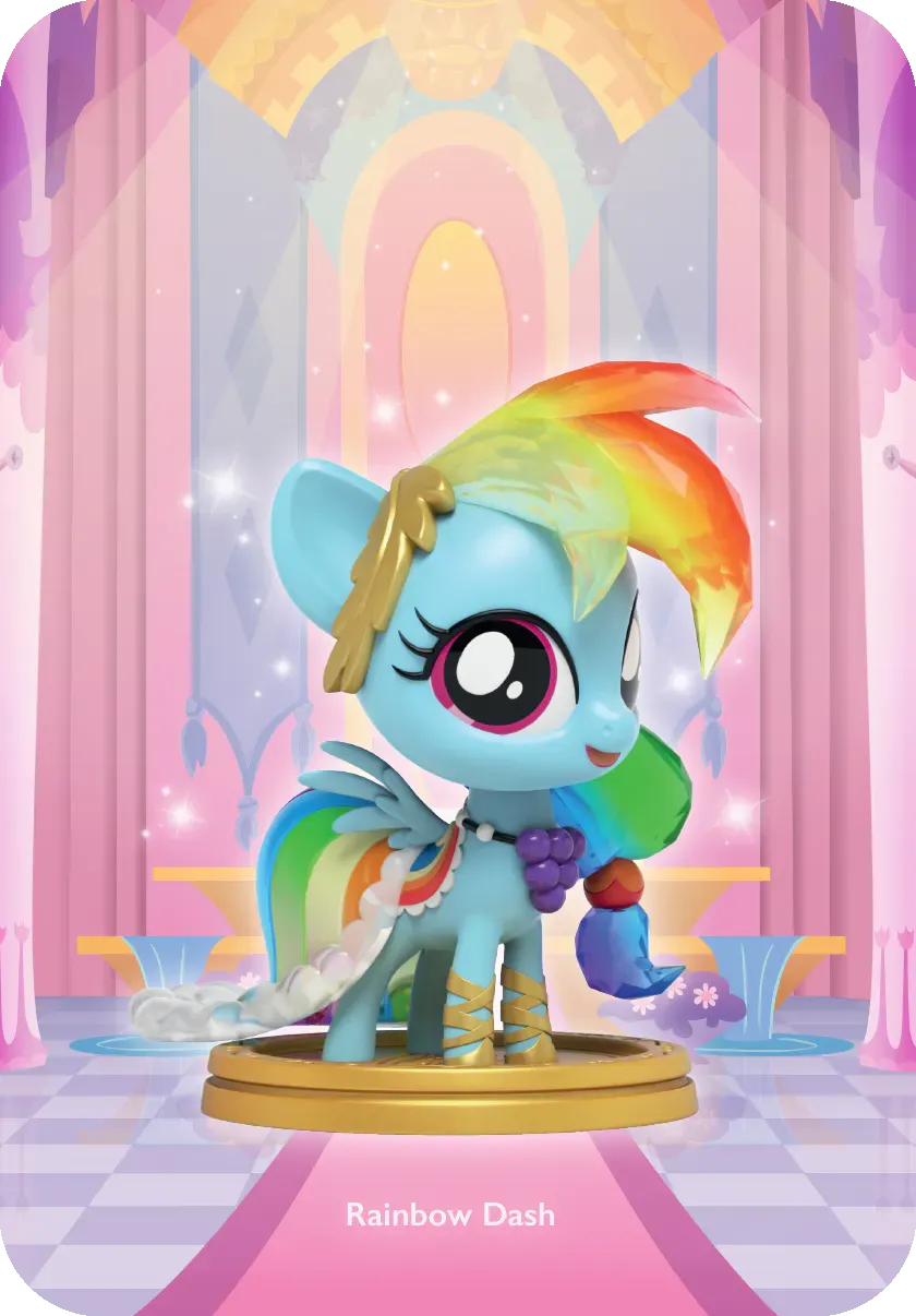 Kwistal: My Little Pony Gala Series