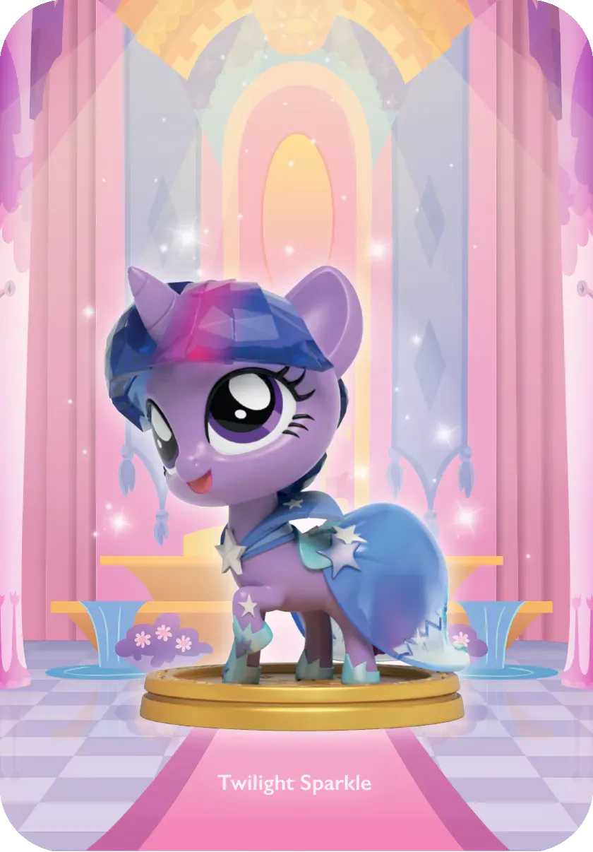 Kwistal: My Little Pony Gala Series