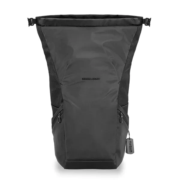 Large Roll Top Backpack