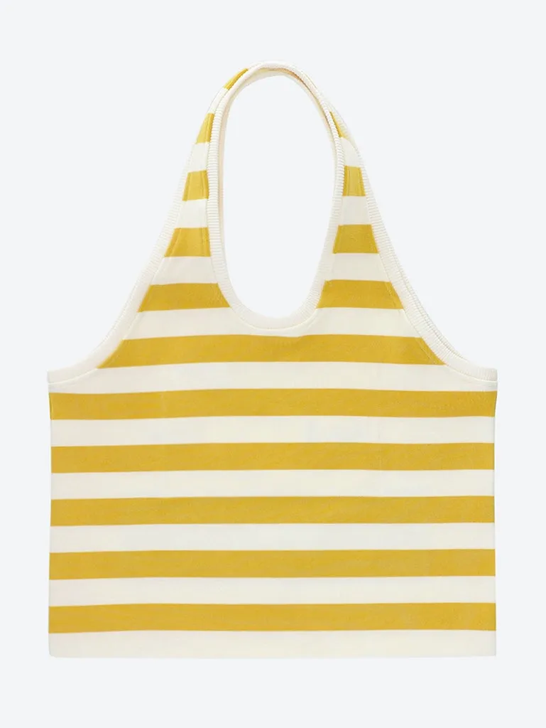 Le sac marcel tote bag
