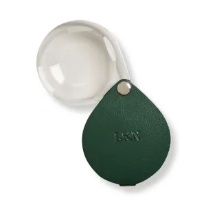 Leather Pocket Magnifier
