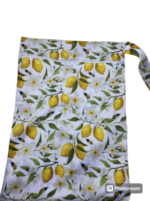 Lemon Storage Bag
