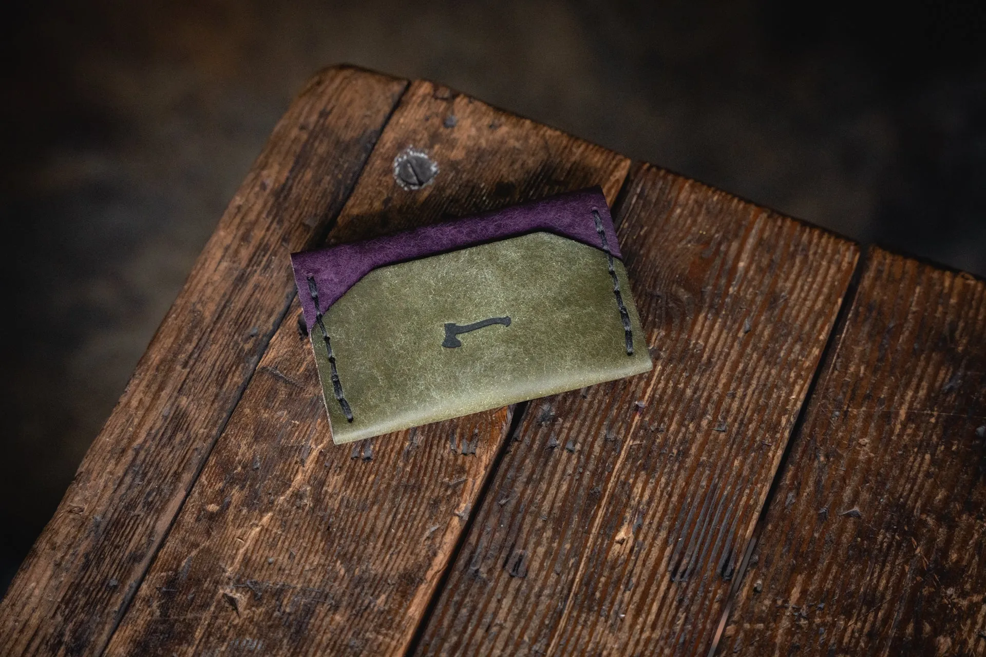 LIMITED - Olive and Violet Pueblo