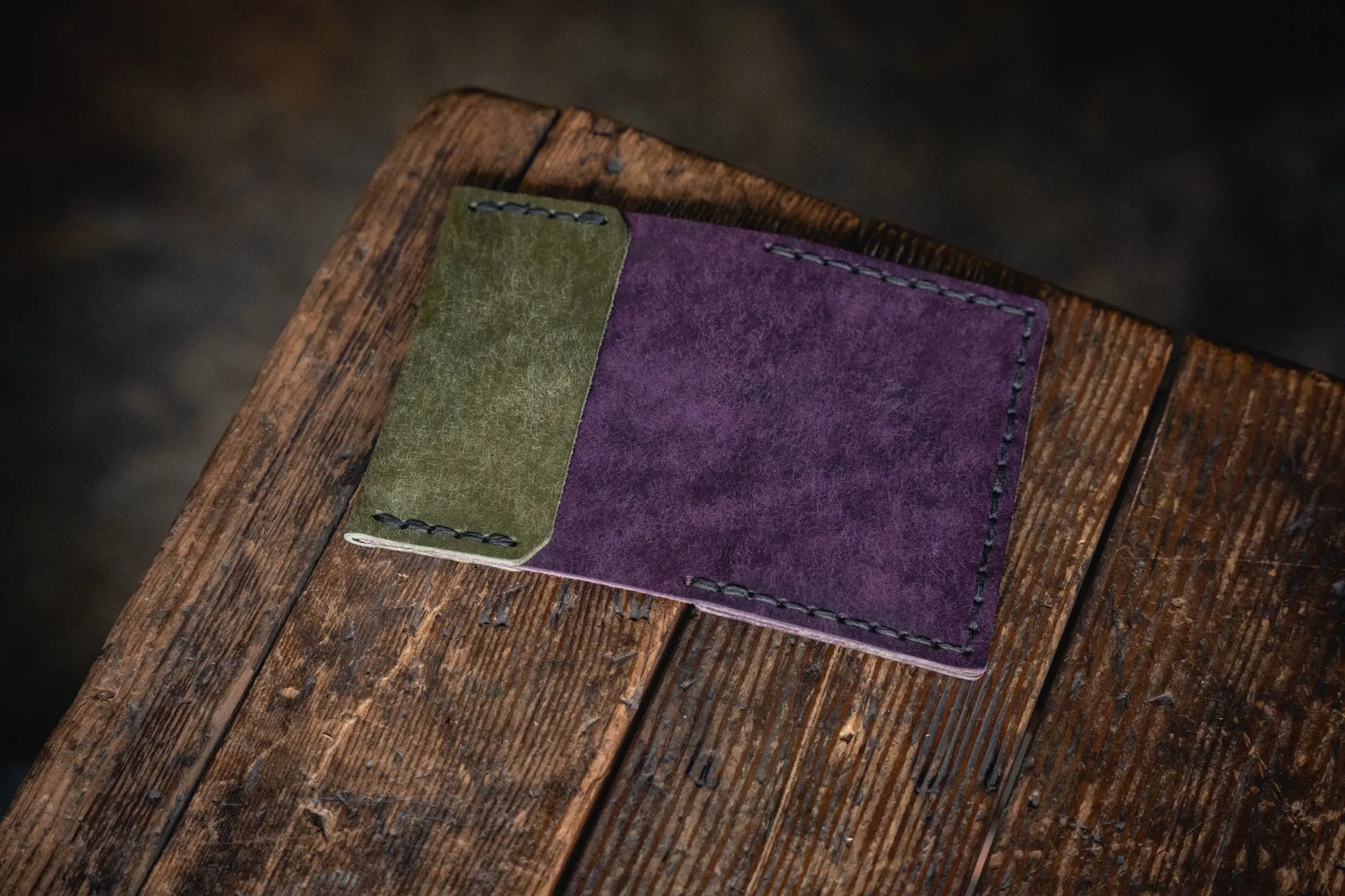 LIMITED - Olive and Violet Pueblo