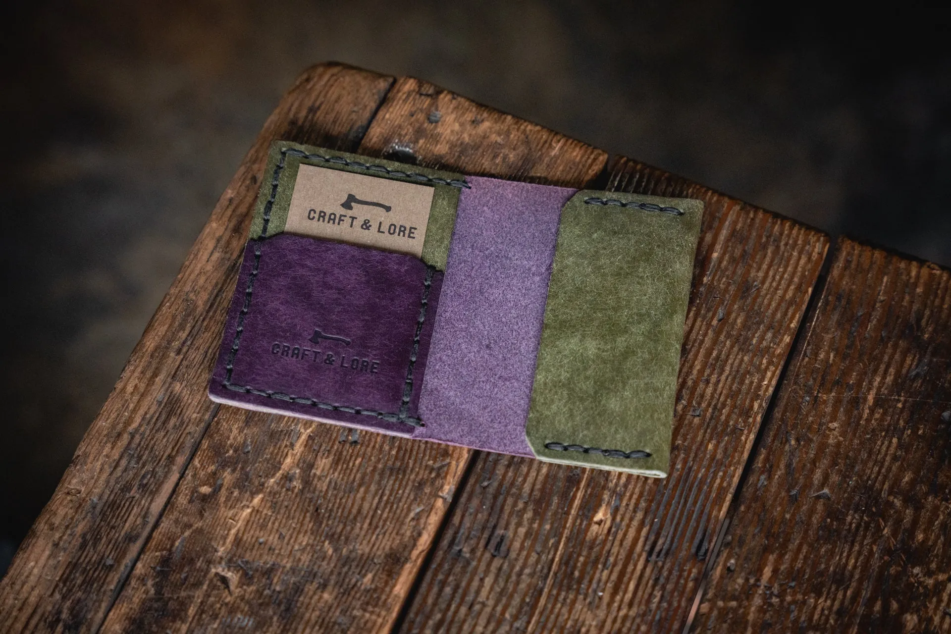 LIMITED - Olive and Violet Pueblo
