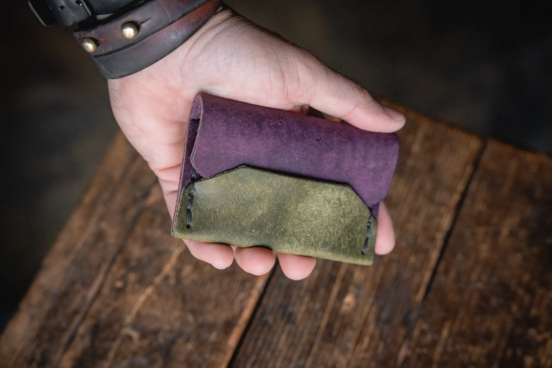 LIMITED - Olive and Violet Pueblo