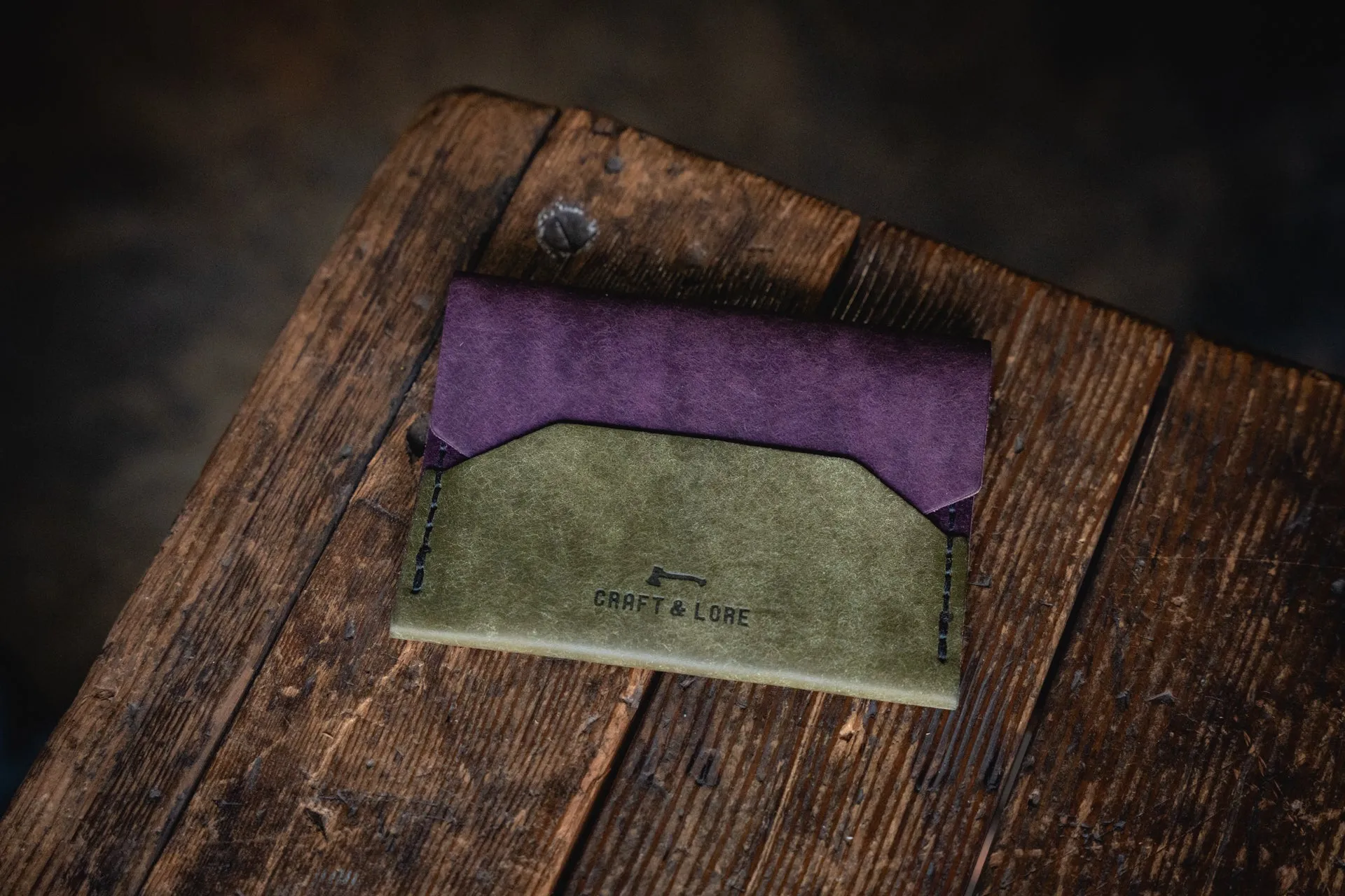 LIMITED - Olive and Violet Pueblo