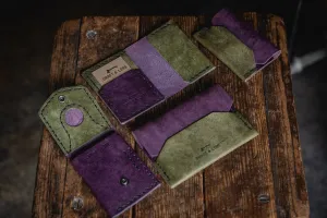 LIMITED - Olive and Violet Pueblo
