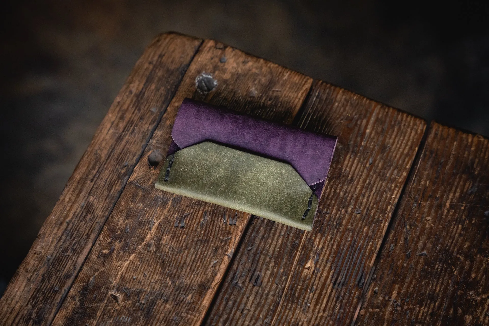 LIMITED - Olive and Violet Pueblo