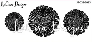 Lincora Mandala Texture Mat 032