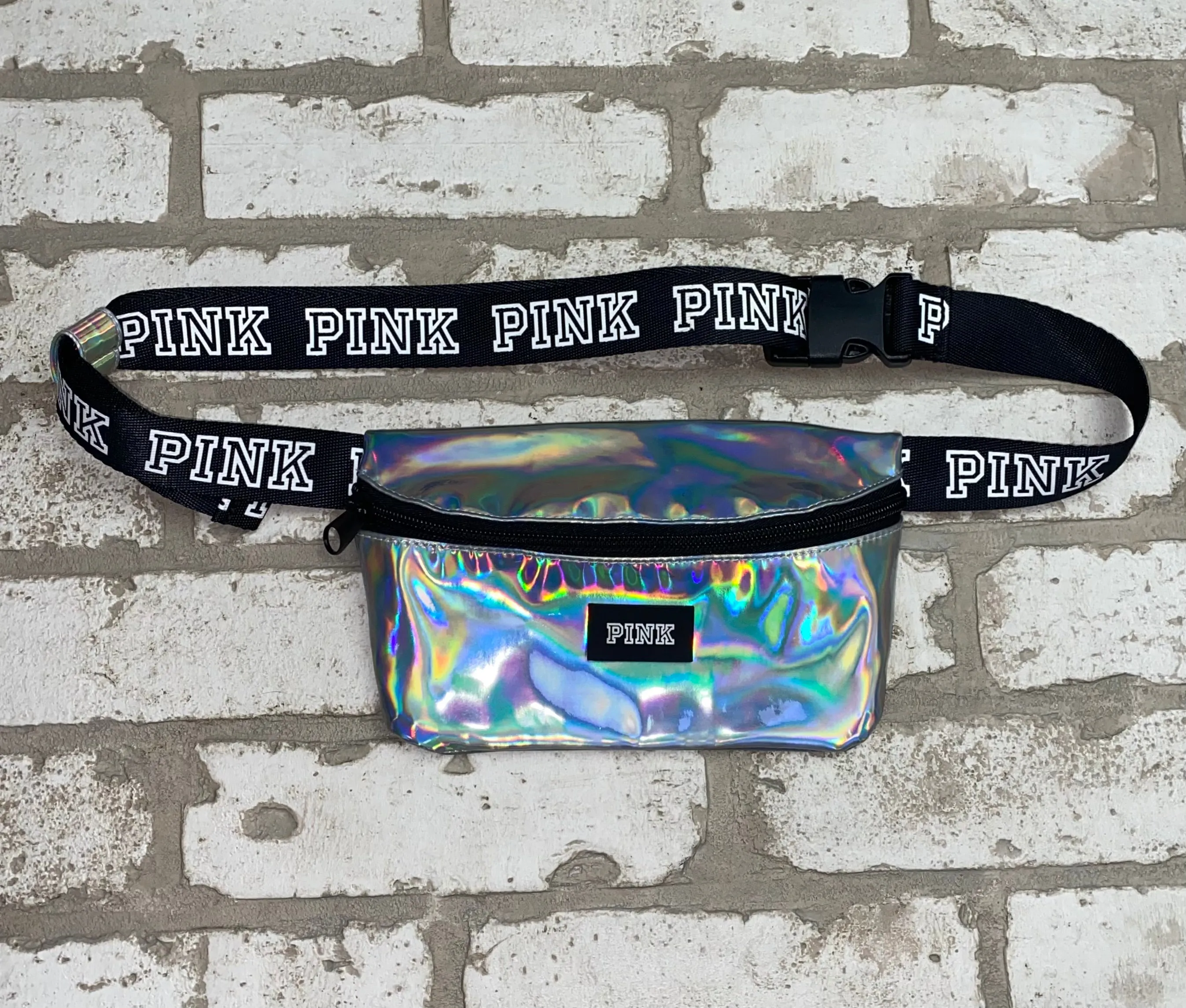 Love Pink Fanny Pack