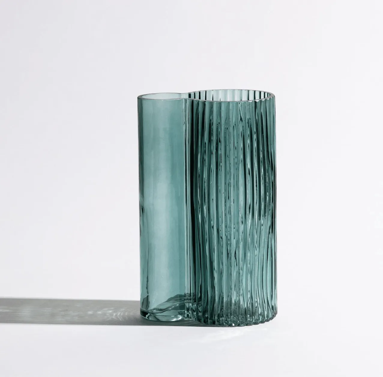 Lumiere Slate Vase