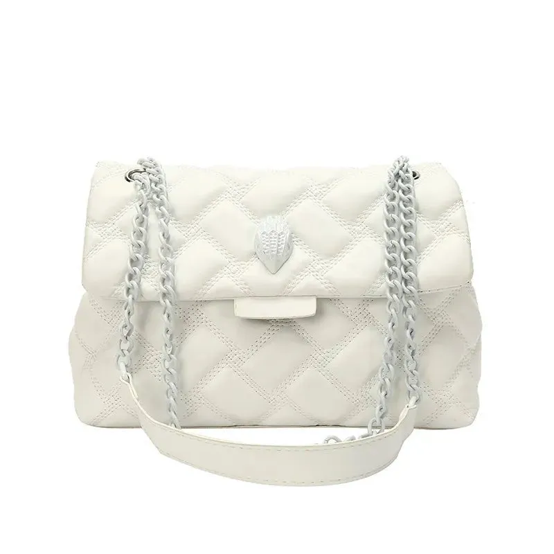 Luxury Designer Shoulder Bag For Women's