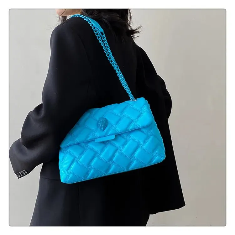 Luxury Designer Shoulder Bag For Women's