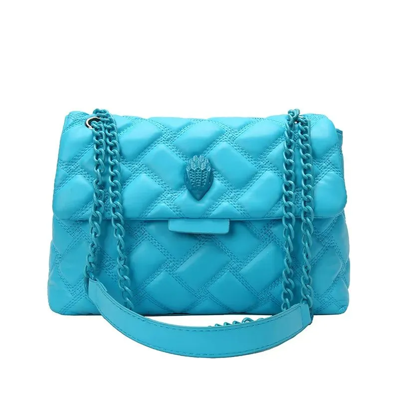 Luxury Designer Shoulder Bag For Women's