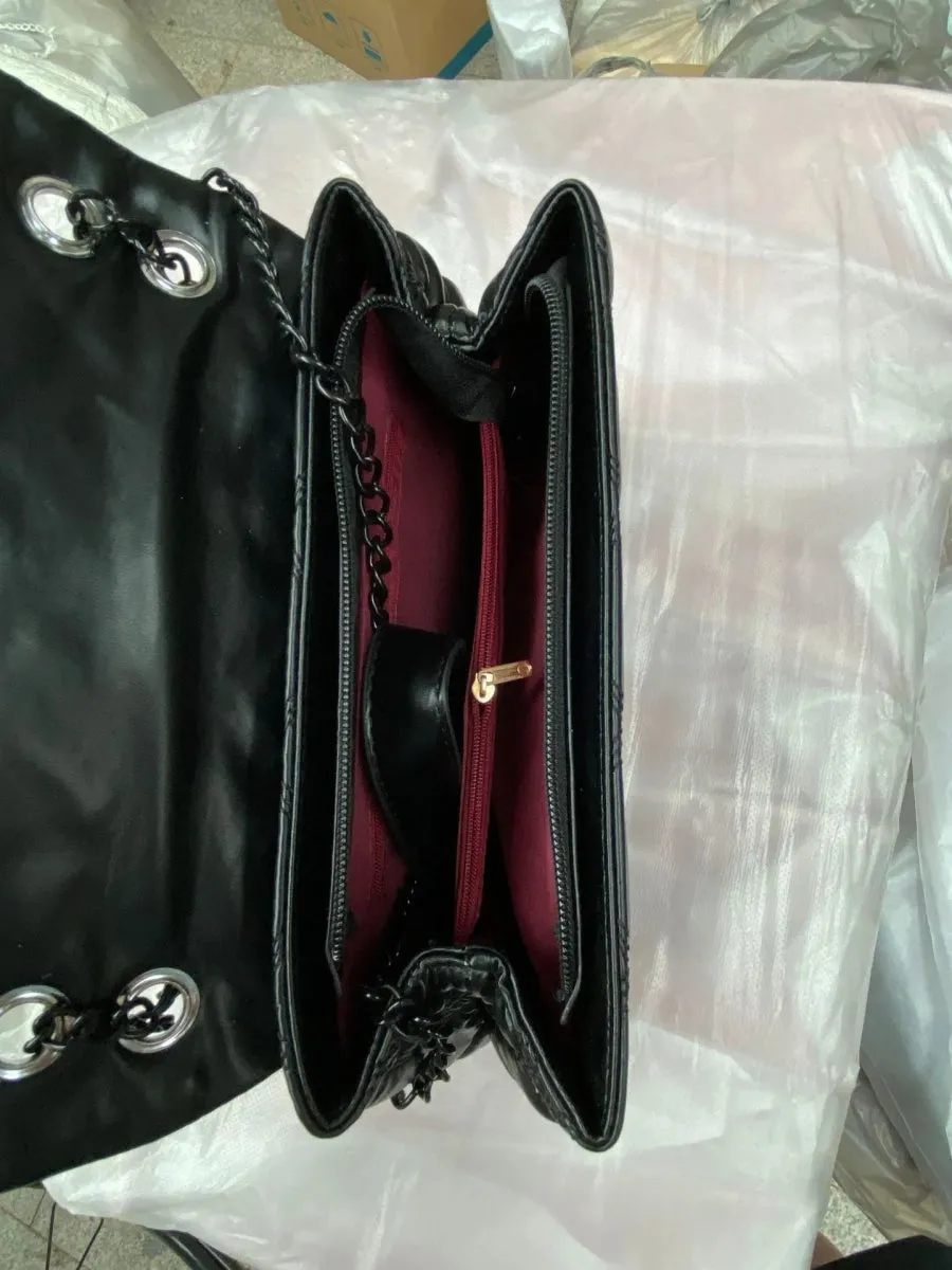 Luxury Designer Shoulder Bag For Women's