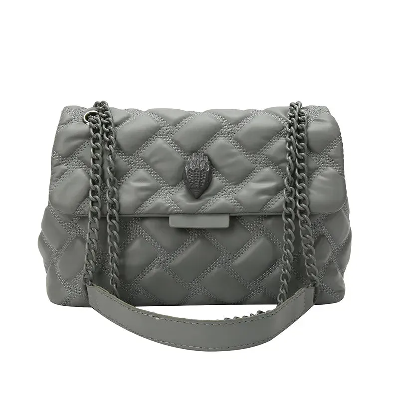 Luxury Designer Shoulder Bag For Women's