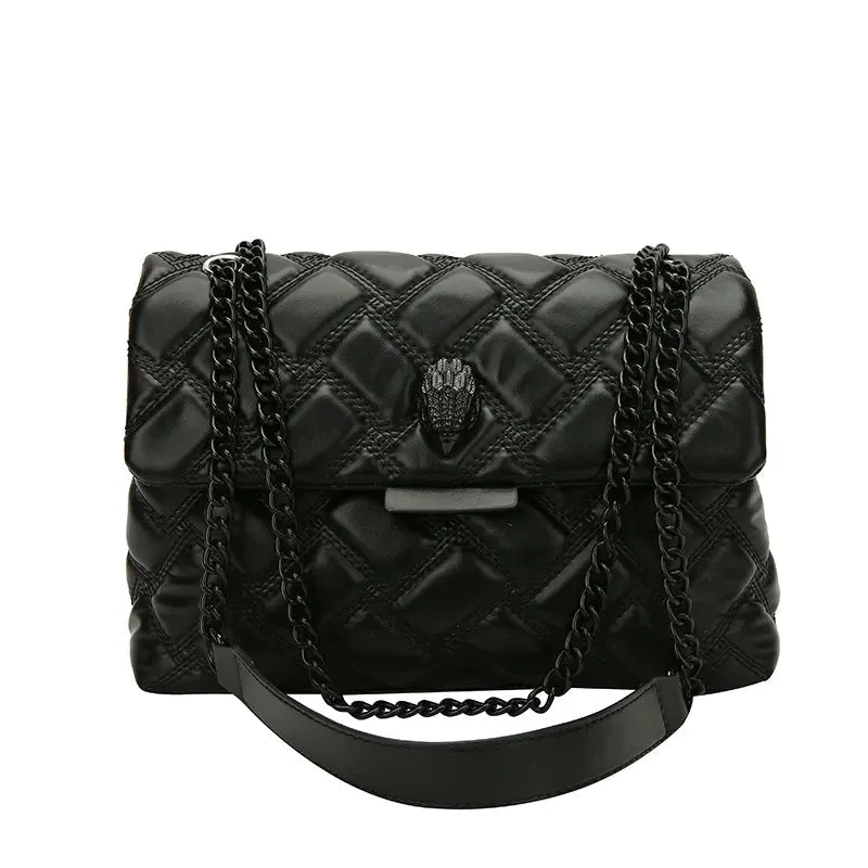 Luxury Designer Shoulder Bag For Women's