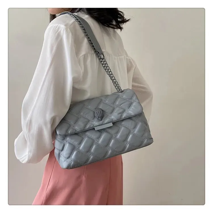 Luxury Designer Shoulder Bag For Women's