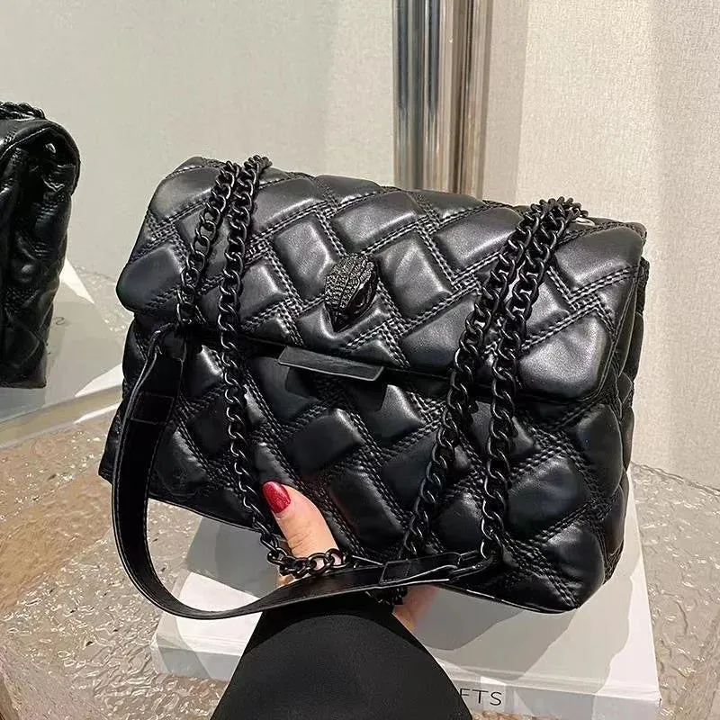 Luxury Designer Shoulder Bag For Women's