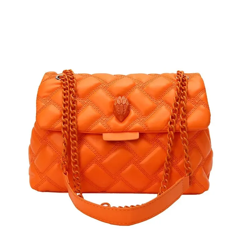 Luxury Designer Shoulder Bag For Women's
