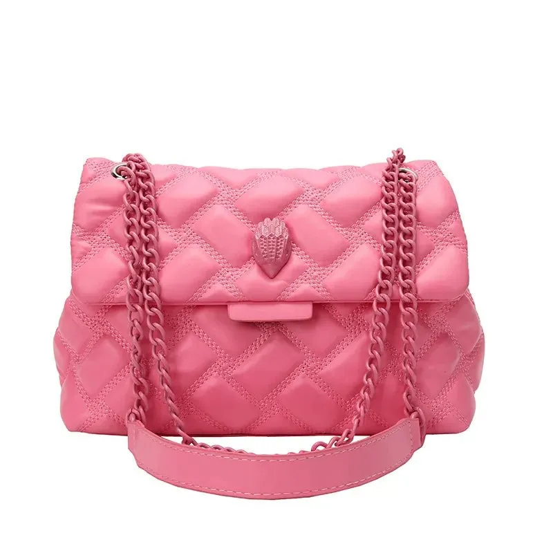 Luxury Designer Shoulder Bag For Women's
