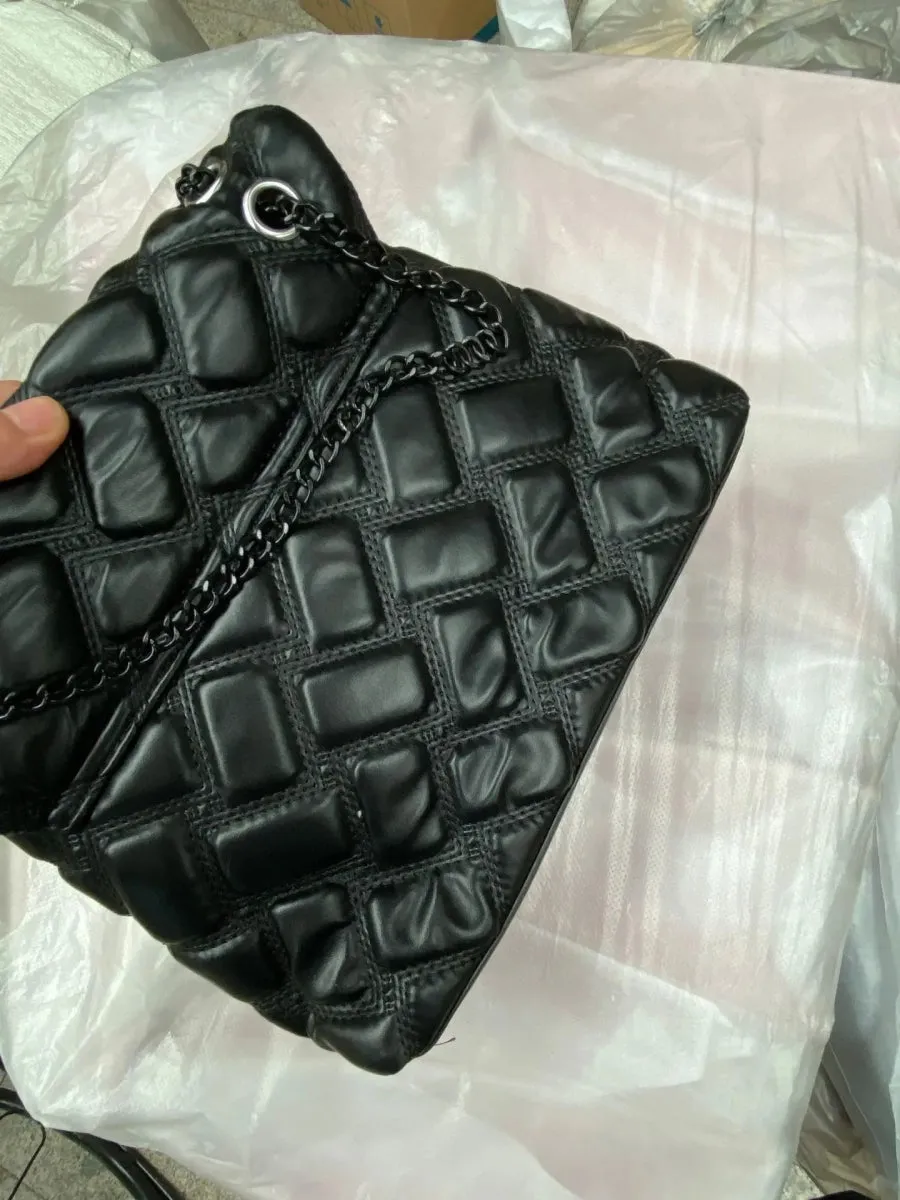 Luxury Designer Shoulder Bag For Women's