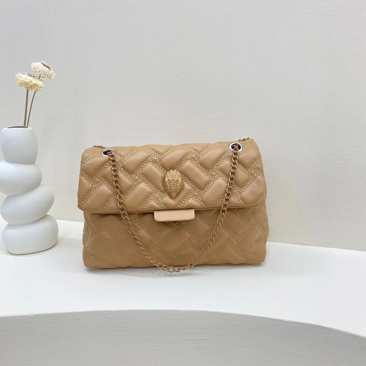 Luxury Designer Shoulder Bag For Women's