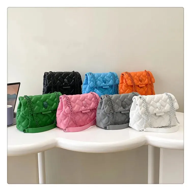 Luxury Designer Shoulder Bag For Women's