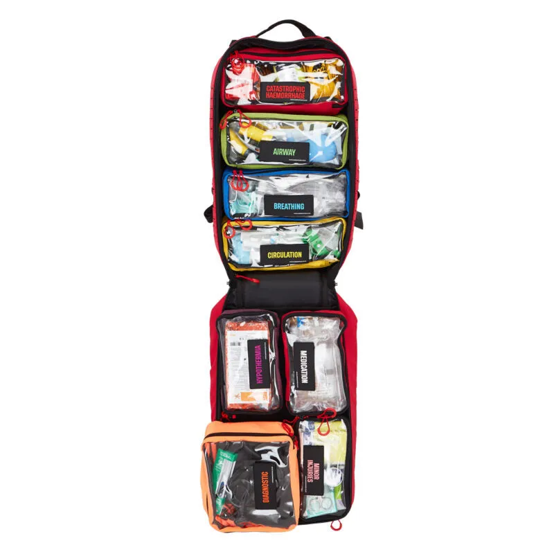 M1 Medic Response Bag (Unkitted)