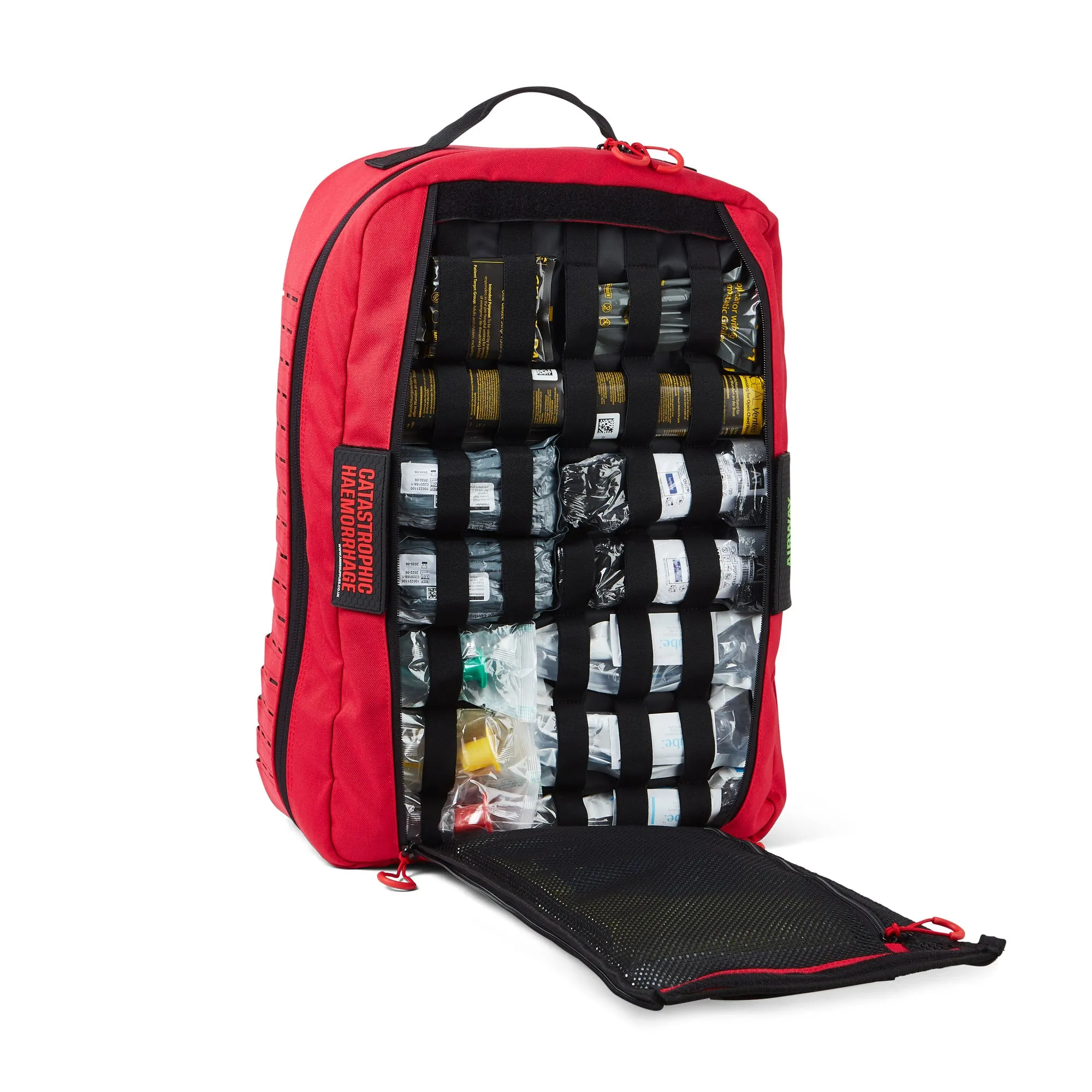 M1 Medic Response Bag (Unkitted)